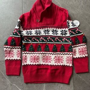 Children’s Place sweters boys size 5T